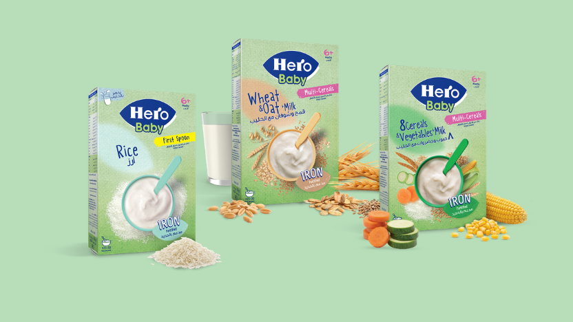 cereals banner