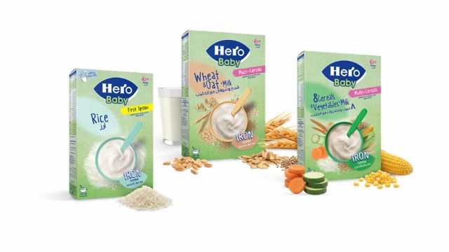 Cereals